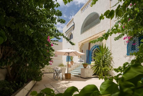 Villa Phoenicia Chambre d’hôte in Hammamet