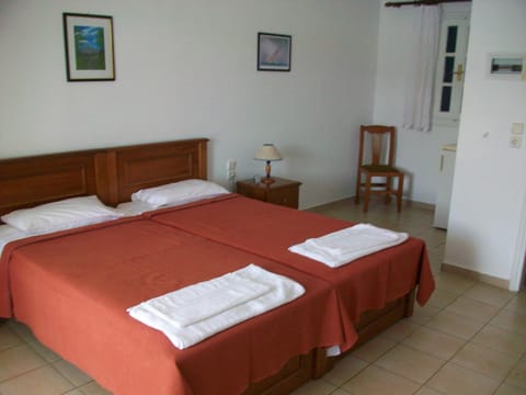 Nicolas Rooms Bed and Breakfast in Fiskardo