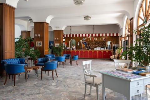 Grand Hotel Excelsior Hôtel in San Benedetto del Tronto