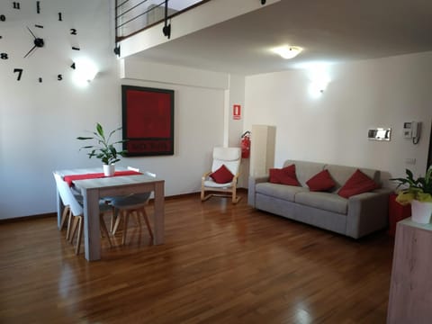 Loft VERDI Holiday Viterbo House in Viterbo