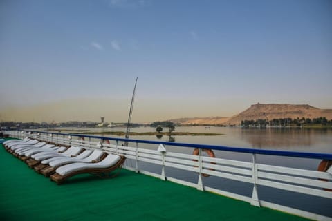 GTS Nile Cruise Luxor Aswan every monday from Luxor friday from Aswan Hotel in Luxor