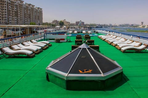 GTS Nile Cruise Luxor Aswan every monday from Luxor friday from Aswan Hotel in Luxor