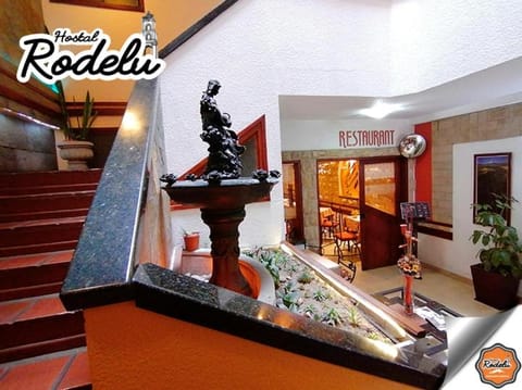 Hotel Rodelu Hotel in Latacunga