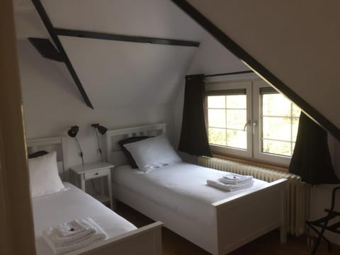 B&B de Druif Apartment in Breda