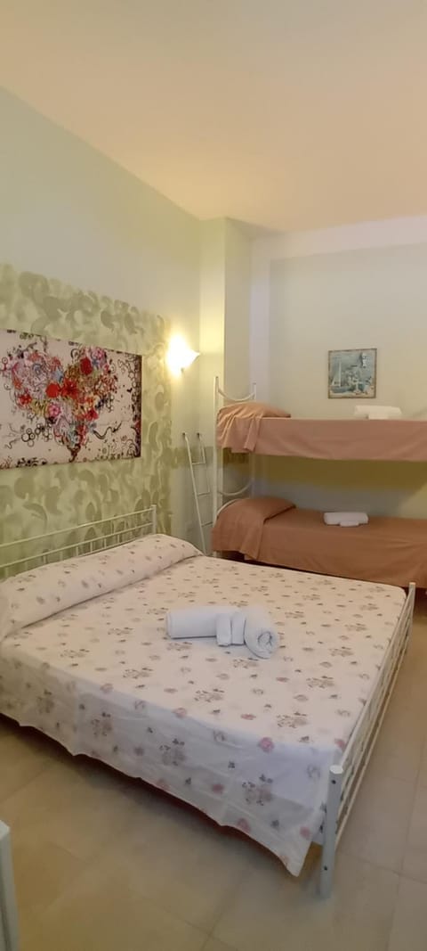 Una terrazza sul mare Bed and breakfast in Agropoli