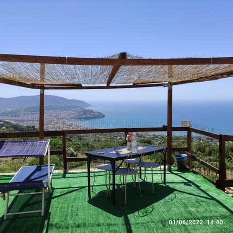 Una terrazza sul mare Alojamiento y desayuno in Agropoli