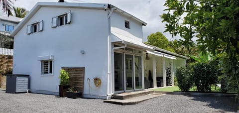 La Maison Dakoté House in Réunion