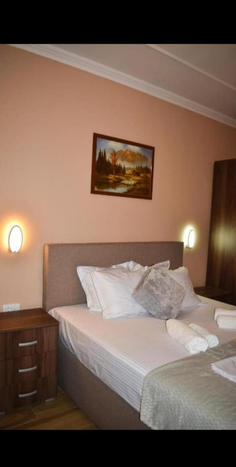 Apartments Hillside Condo in Ulcinj