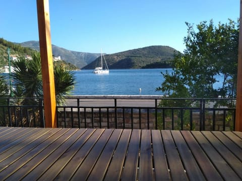 Balcony/Terrace, Sea view