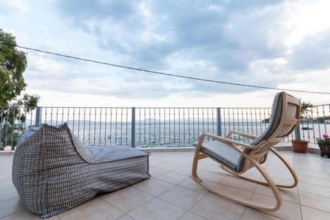 Balcony/Terrace, Balcony/Terrace, Sea view