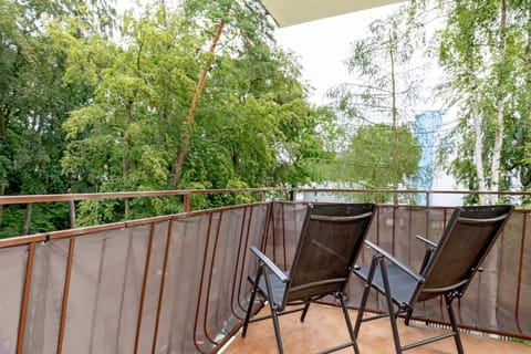 Balcony/Terrace, Beach