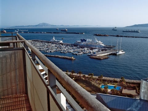 Atlantic Suites Serviced Apartments Apartment hotel in Gibraltar