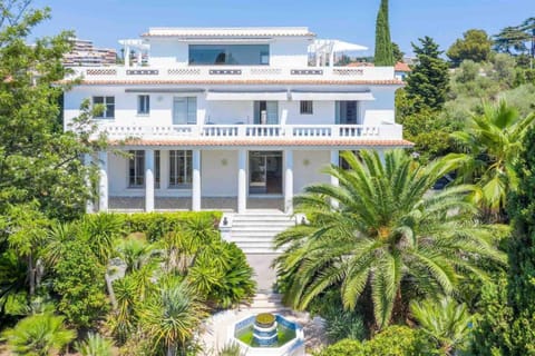 The Gatsby Mansion Villa in Antibes