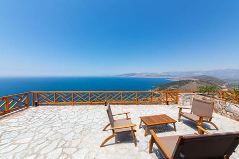 Balcony/Terrace, Sea view