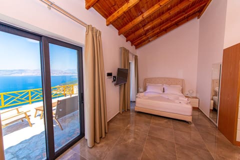 Balcony/Terrace, Photo of the whole room, Sea view