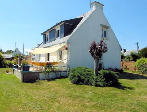 Property building, Garden view