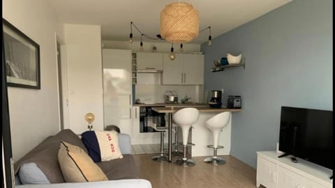 Le grand Bleu Apartment in Wimereux