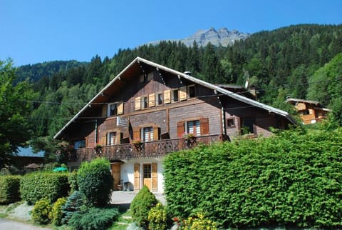 La Gelinotte Hotel in Les Contamines-Montjoie