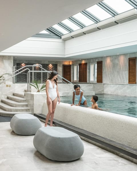 Spa and wellness centre/facilities, Swimming pool