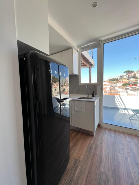 Castello Prime Suites Aparthotel in Lisbon