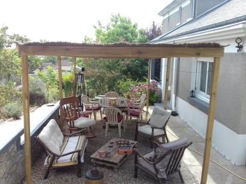 Patio, Balcony/Terrace