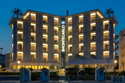 Hotel Montecarlo Hôtel in Caorle
