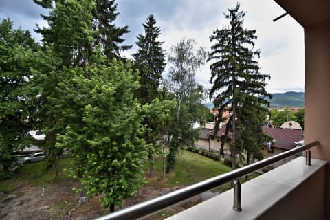 Balcony/Terrace, Mountain view