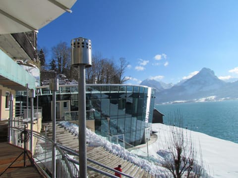 Winter, Balcony/Terrace