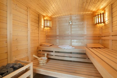 Sauna, Spa and wellness centre/facilities