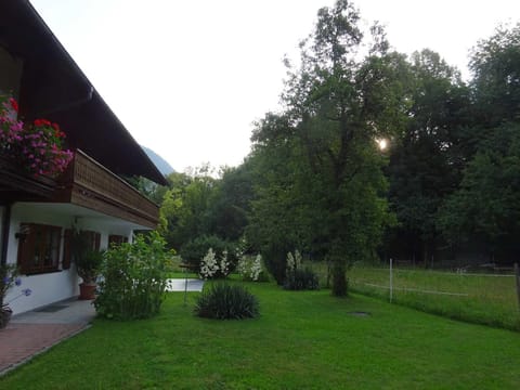 Ferienwohnungen Auhaus Apartment in Bad Reichenhall