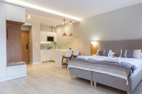 Royal Hill Residence Apartment hotel in Zakopane