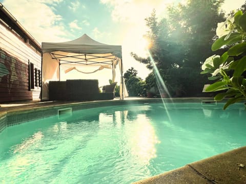 Pool view