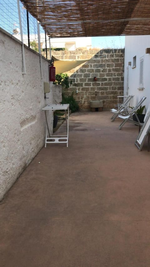 Patio, Garden, Balcony/Terrace, Inner courtyard view