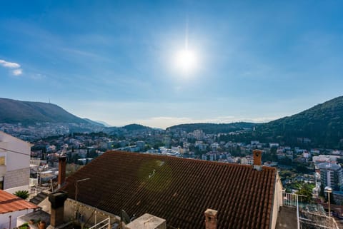 Property building, City view