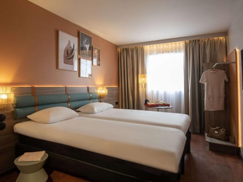 ibis Golfe de Saint-Tropez Hotel in Cogolin