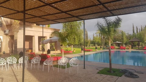 Villa Thaifa Bed and Breakfast in Marrakesh-Safi