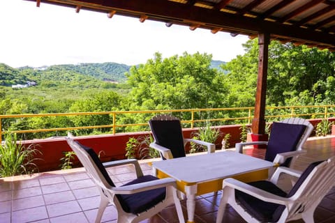 Balcony/Terrace, Lobby or reception, Garden view, Mountain view