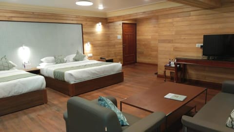 Udaan Dekeling Resort, Darjeeling Hotel in Darjeeling