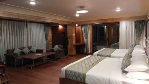 Udaan Dekeling Resort, Darjeeling Hôtel in Darjeeling