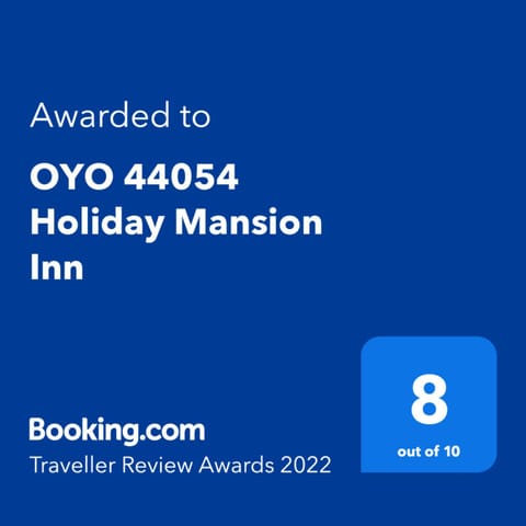 OYO 44054 Holiday Mansion Inn Hotel in Malaysia