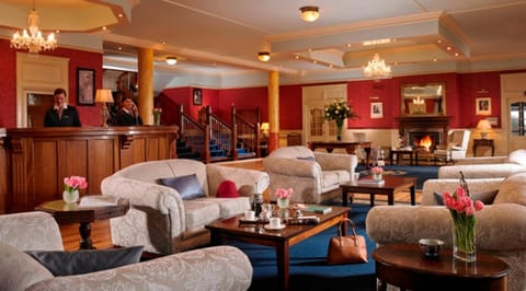 Knockranny House Hotel & Spa Hotel in Westport