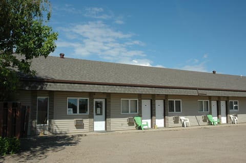 Inn of The South Motel in Saskatchewan