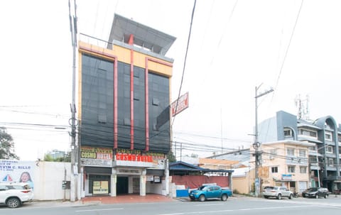 Property building, Nearby landmark, Neighbourhood