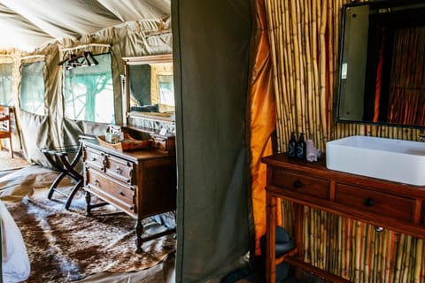 Sibani Lodge - Glamping Tents Tente de luxe in Gauteng