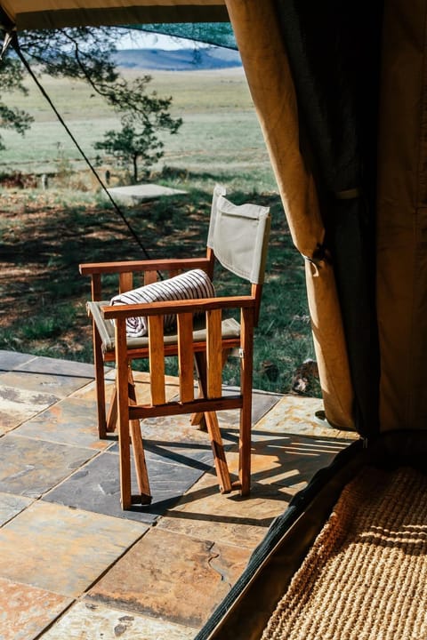 Sibani Lodge - Glamping Tents Tente de luxe in Gauteng