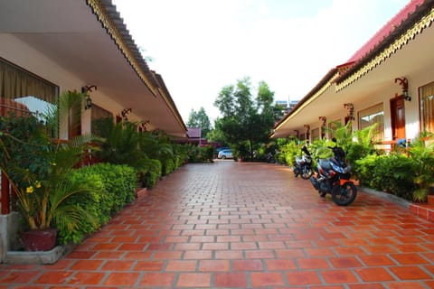 Reaksmey Meanrith Guesthouse and Residence Übernachtung mit Frühstück in Sihanoukville