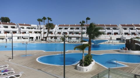 Tenerife with impressive pool 315 Condo in Costa del Silencio