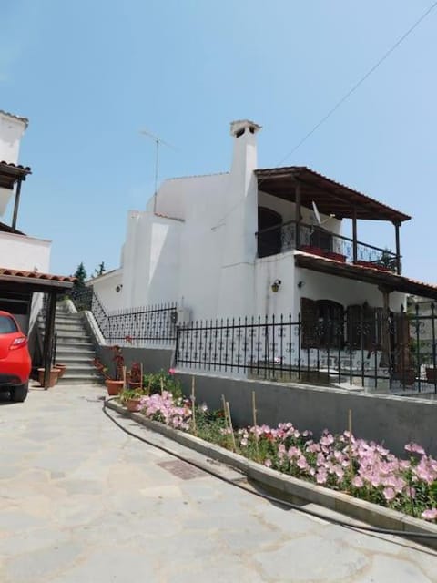 Villa Dima Villa in Kavala, Greece