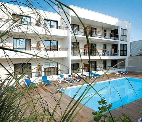 Résidence Odalys Archipel Campground/ 
RV Resort in La Rochelle