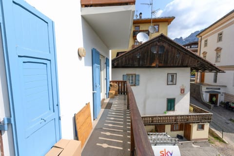 Casa Olimpia Condominio in Cortina d Ampezzo